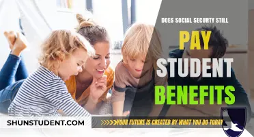 Social Security Student Benefits: What You Need to Know