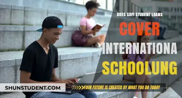 Sofi Student Loans: International Study Coverage?