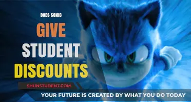 Sonic Student Discounts: Unlocking Savings for Scholars?