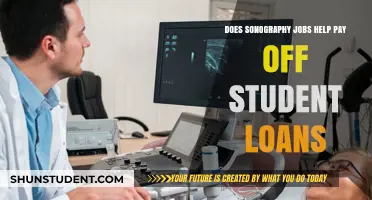 Sonography Careers: Repaying Student Loans Faster