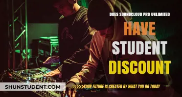 SoundCloud Pro Unlimited Student Discount: Is It Available?