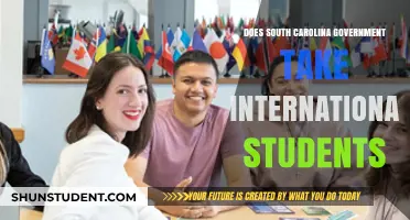 South Carolina's International Student Policy Explained