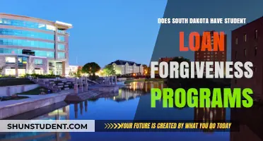 South Dakota Student Loan Forgiveness: Exploring Available Programs and Eligibility