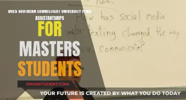 Funding Opportunities: SCSU Assistantships for Masters Students