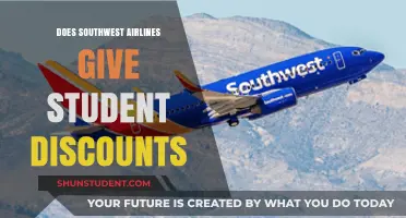Does Southwest Airlines Offer Student Discounts? A Comprehensive Guide