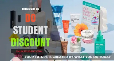 Space NK Student Discount: Unlocking Savings for Beauty Enthusiasts