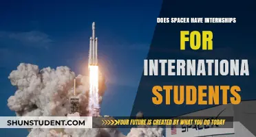 SpaceX Internships: Are International Students Eligible?