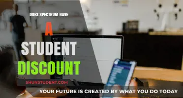Spectrum Student Discount: Savings for Students on Internet and TV Plans