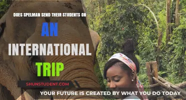 Spelman College: International Trips for Students?