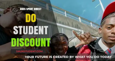 Does Sports Direct Offer Student Discounts? A Comprehensive Guide