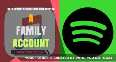 Spotify Student Discount: Can You Use It in a Family Plan?
