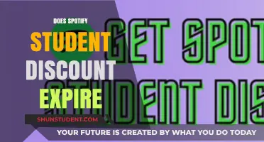 Spotify Student Discount Expiration: What You Need to Know