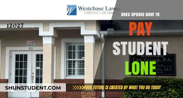 Student Loan Debt: When Your Spouse is Responsible