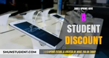 Sprint Student Discount: Savings for Students on Phone Plans?