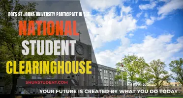 St. John's University and the National Student Clearinghouse