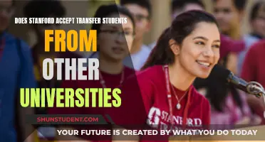 Stanford Transfer Admissions: Can You Get In?
