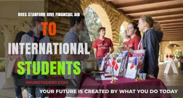 Stanford Financial Aid: International Students' Options
