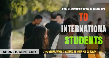 Full Scholarships at Stanford: International Students' Chances