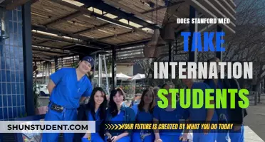 Stanford Med: International Students' Opportunities and Eligibility