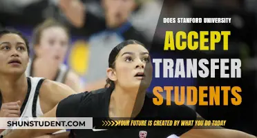Transferring to Stanford: Is It Possible?
