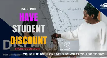 Does Staples Offer Student Discounts? Savings Guide for Students