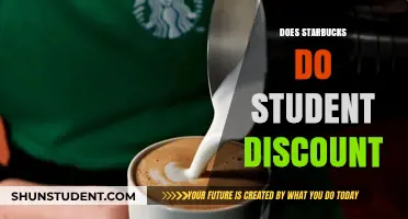 Starbucks Student Discount: Fact or Fiction? Unveiling Savings for Students