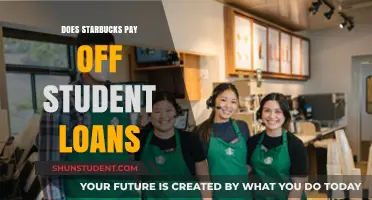 Starbucks' Student Loan Benefits: How Much Can You Get?