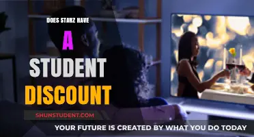 Does Starz Offer Student Discounts? A Comprehensive Guide for Savvy Viewers