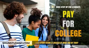 How Step Up For Students Funds College Dreams