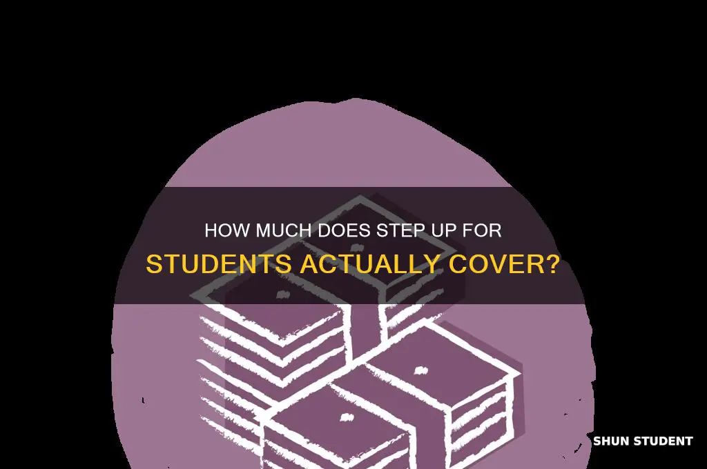 does step up for students pay the full tuition amount