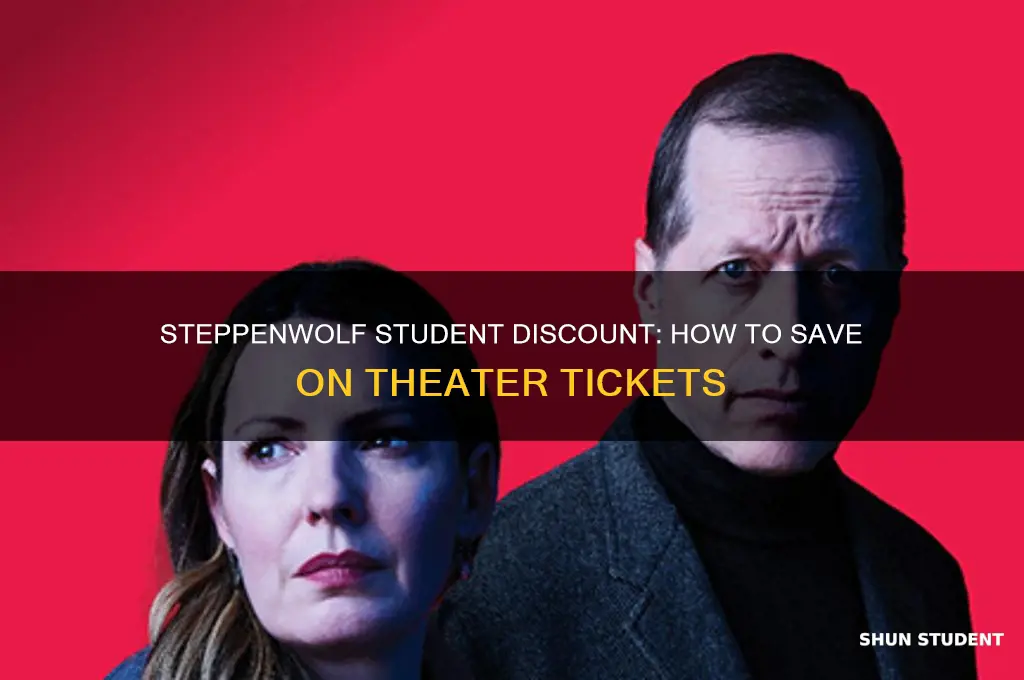 does steppenwolf do student discount