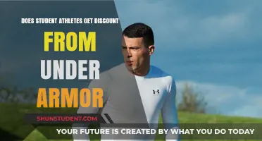 Do Student Athletes Get Discounts from Under Armour?