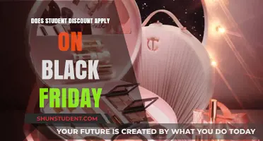 Black Friday Student Discounts: What You Need to Know