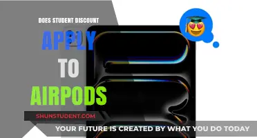 Do Student Discounts Apply to AirPods? A Comprehensive Guide