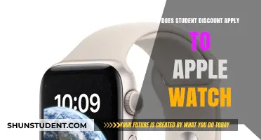 Does Student Discount Apply to Apple Watch? A Comprehensive Guide