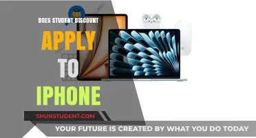 Does Student Discount Apply to iPhone? A Comprehensive Guide