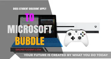 Does Student Discount Apply to Microsoft Bundle? A Comprehensive Guide