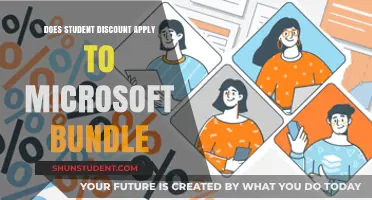 Does Student Discount Apply to Microsoft Bundle? A Comprehensive Guide