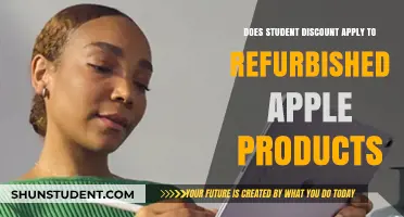 Refurbished Apple Products: Do Student Discounts Apply?