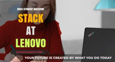 Can You Stack Student Discounts at Lenovo? A Comprehensive Guide
