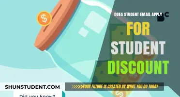 Does Student Email Qualify for Discounts? A Comprehensive Guide