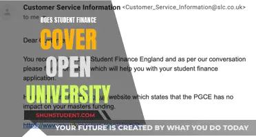 Student Finance: Open University Coverage Explained