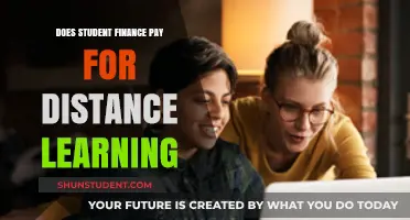 Student Finance for Distance Learning: What's Covered?