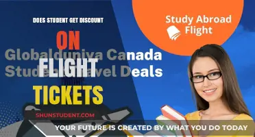 Student Flight Discounts: How to Save on Airfare as a Student