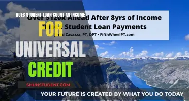 Student Loan and Universal Credit: What Counts as Income?