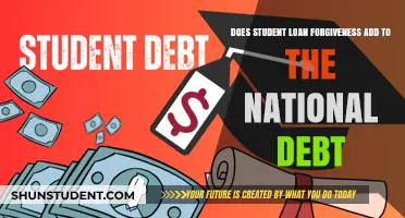 Student Loan Forgiveness: A Boost or Burden to National Debt?