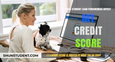 How Student Loan Forgiveness Impacts Your Credit Score: What to Know