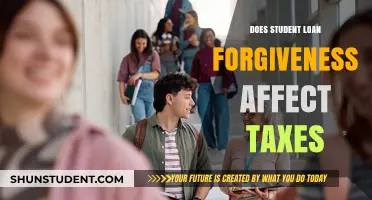 Student Loan Forgiveness and Taxes: What You Need to Know