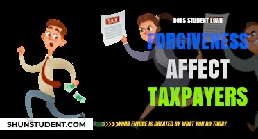 How Student Loan Forgiveness Impacts Taxpayers: A Comprehensive Analysis