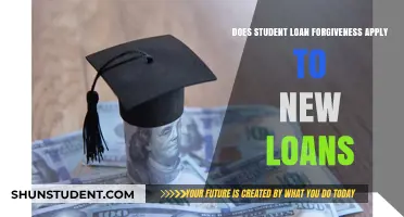 Does Student Loan Forgiveness Cover New Loans? What Borrowers Need to Know